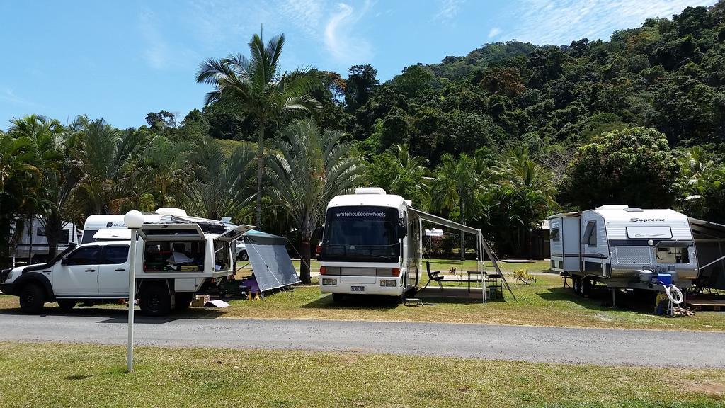 Lake Placid Tourist Park Hotel Caravonica Luaran gambar
