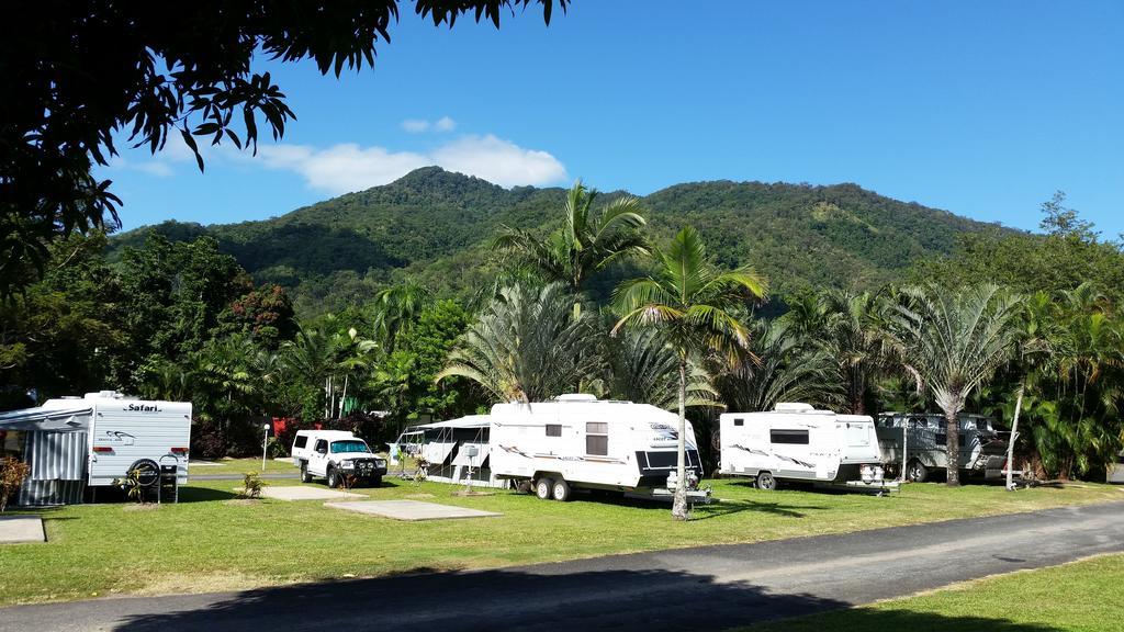 Lake Placid Tourist Park Hotel Caravonica Luaran gambar