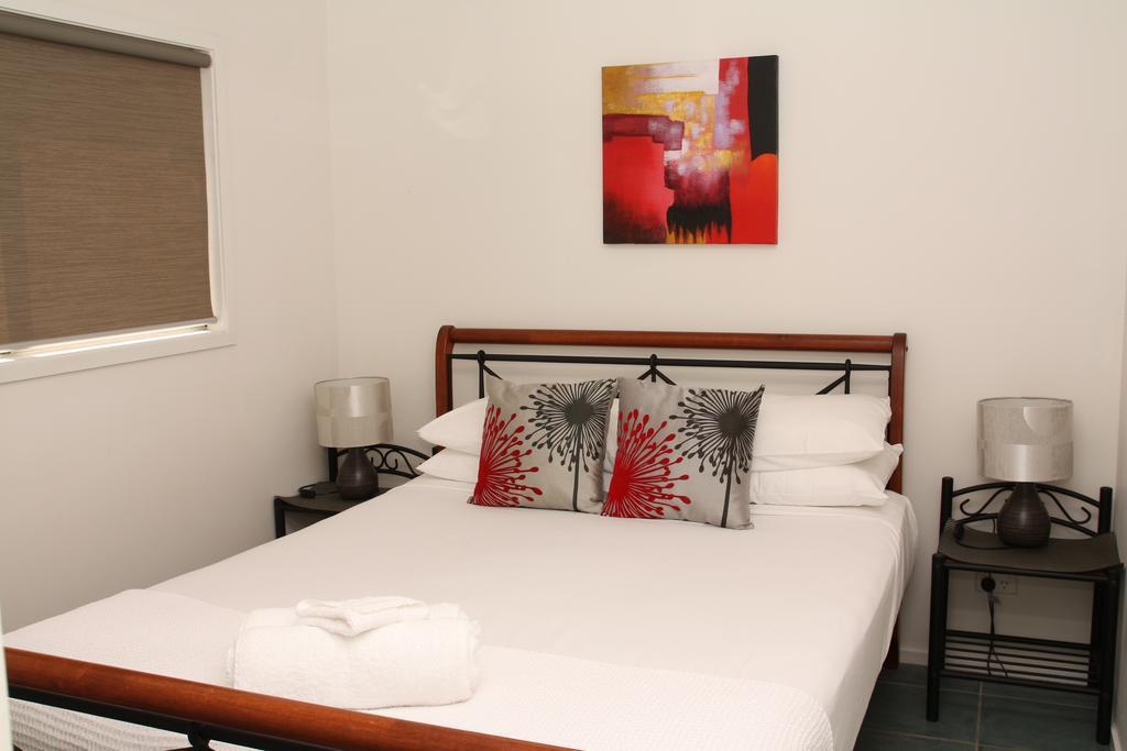 Lake Placid Tourist Park Hotel Caravonica Bilik gambar