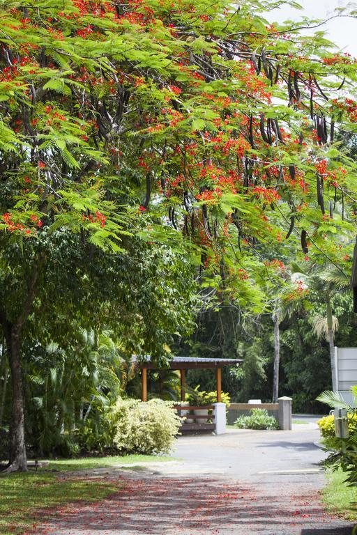 Lake Placid Tourist Park Hotel Caravonica Luaran gambar