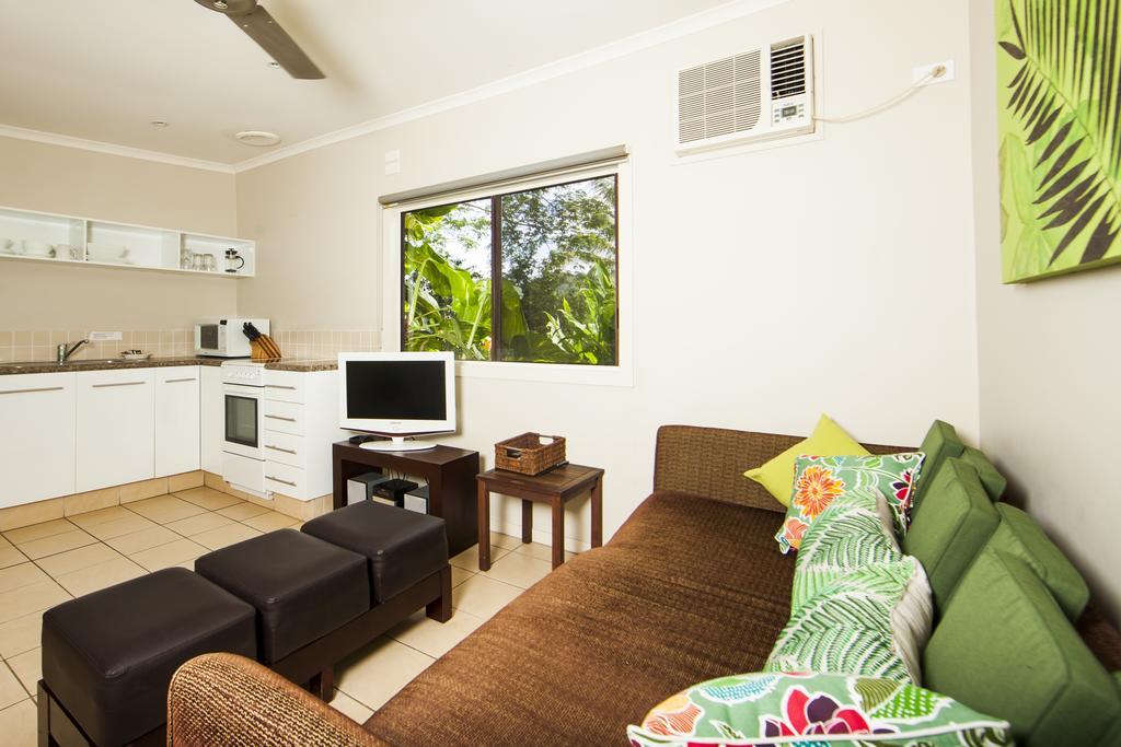 Lake Placid Tourist Park Hotel Caravonica Bilik gambar