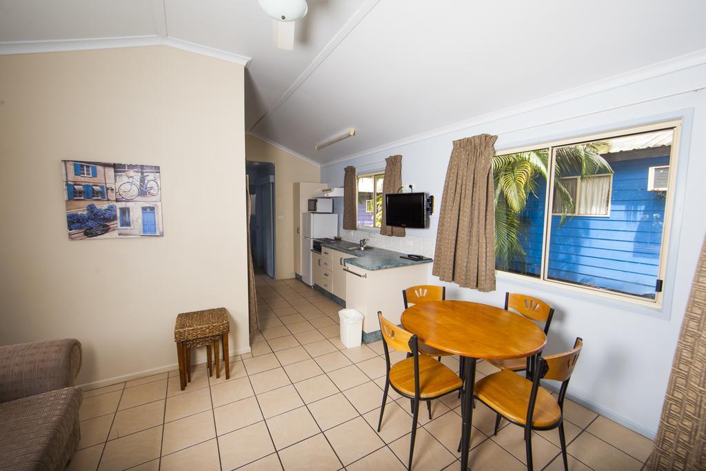 Lake Placid Tourist Park Hotel Caravonica Bilik gambar