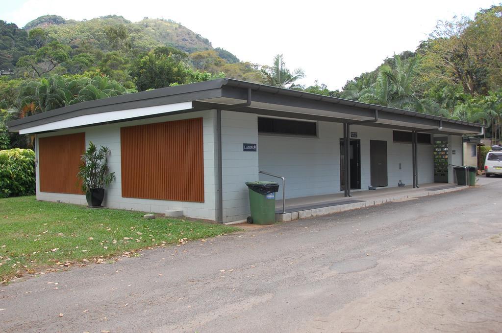 Lake Placid Tourist Park Hotel Caravonica Luaran gambar