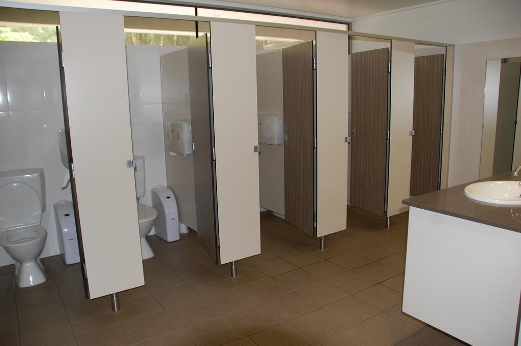 Lake Placid Tourist Park Hotel Caravonica Luaran gambar