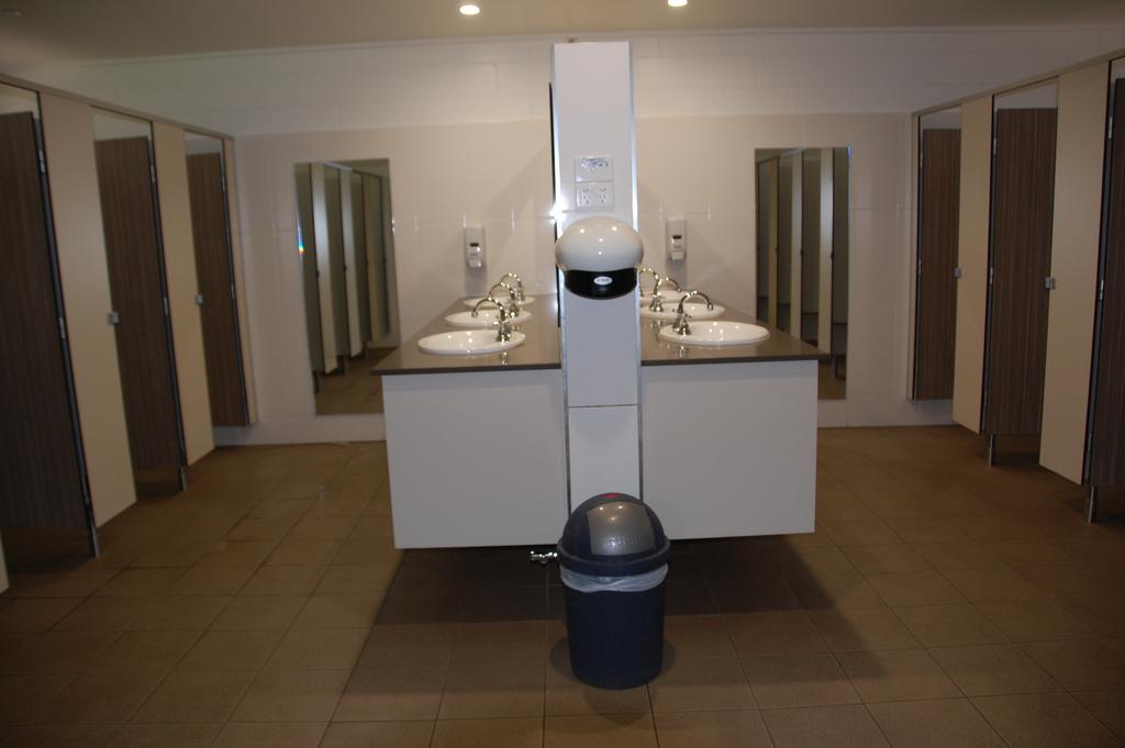 Lake Placid Tourist Park Hotel Caravonica Luaran gambar