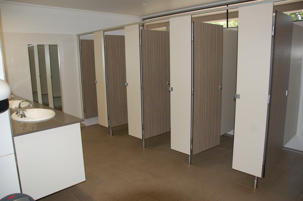 Lake Placid Tourist Park Hotel Caravonica Luaran gambar