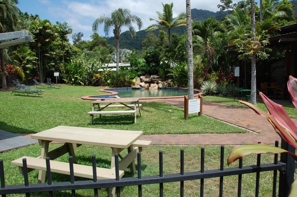 Lake Placid Tourist Park Hotel Caravonica Luaran gambar