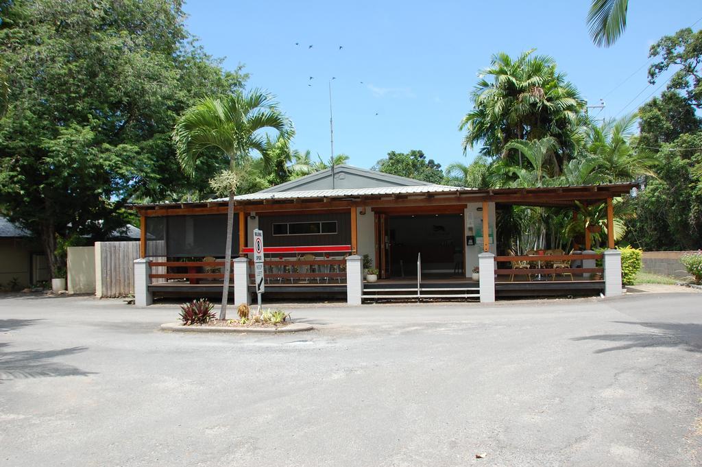 Lake Placid Tourist Park Hotel Caravonica Luaran gambar