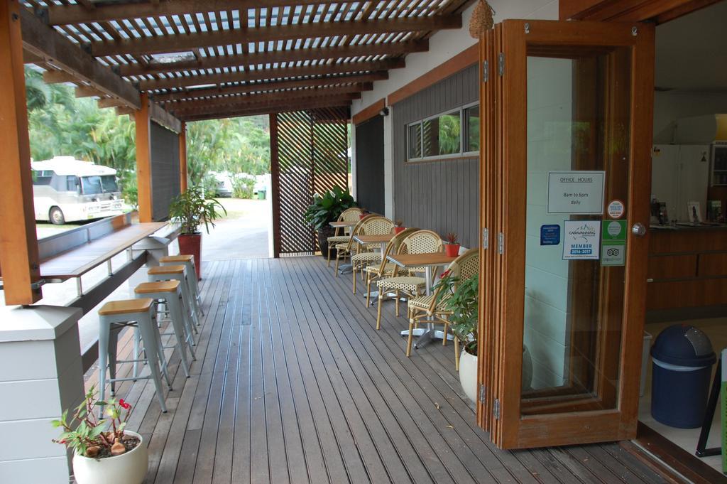 Lake Placid Tourist Park Hotel Caravonica Luaran gambar