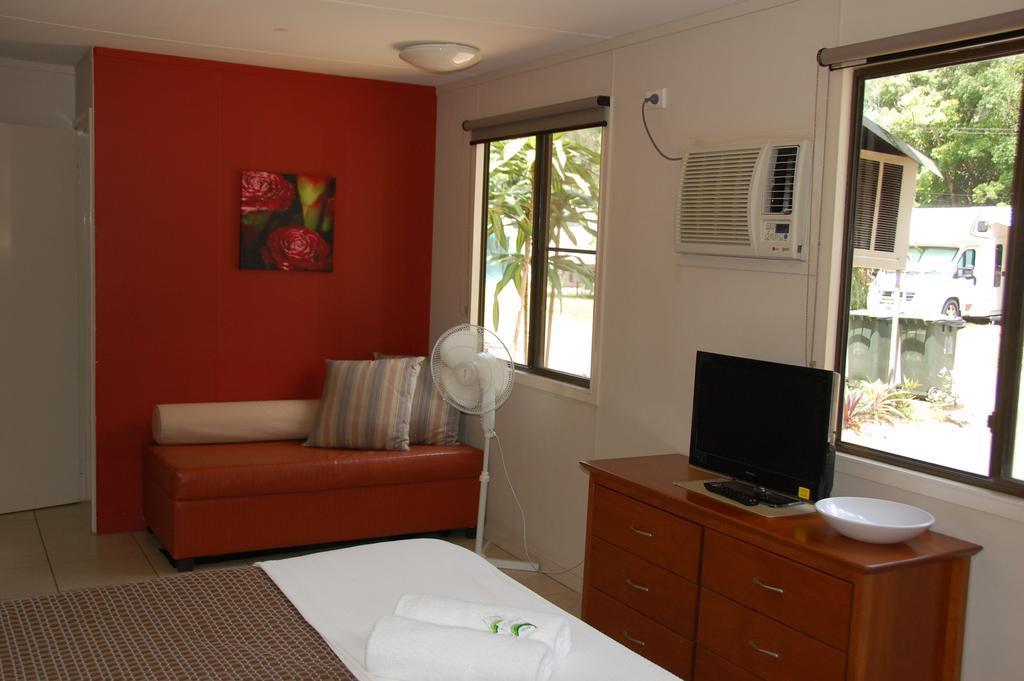 Lake Placid Tourist Park Hotel Caravonica Luaran gambar
